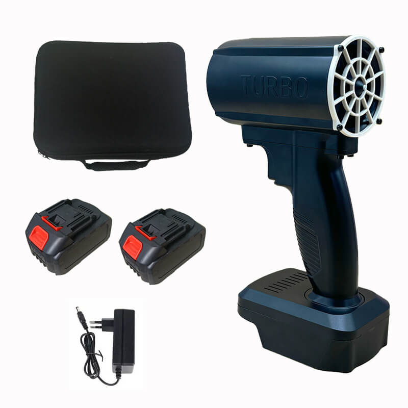 Hogedruk Luchtblazer – StormJet