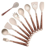 ChefSilica – 10-delig Premium Siliconen Keuken Set