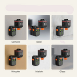 LevelPro | Geavanceerde Laser Waterpas Kit