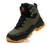 Dames High-Top Snowboots – Antislip Wandelschoenen met Warme Voering