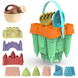Sandkasteel Speelset voor Kinderen - BeachMaster