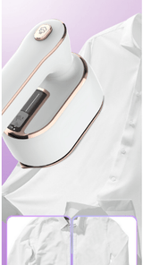 IronPro – Compact Reisdampfbureau