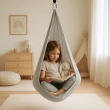 CalmSwing | Sensorische Autisme-Therapie-Schommel voor Binnen- en Buitengebruik