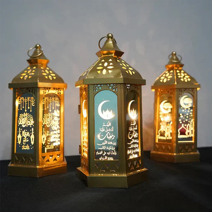 Sfeervolle Feestlamp - NoorLantern
