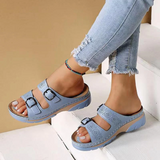 Super comfortabele orthopedische sandalen voor vrouwen