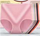 Lekkagevrije onderbroek met hoge taille – milieuvriendelijke keuze – herbruikbaar – hoogwaardige materialen – wandklok