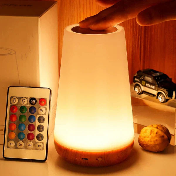 Rustgevend en Magisch Nachtlicht - LumiSeren