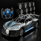 SPEEDCUB – Kindveilige 1:18 RC-driftauto met robuust ontwerp