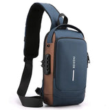 Discreet bescherming tegen gegevensdiefstal en zakkenrollers