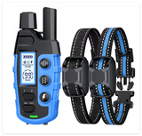 ProCanine 1000m Trainingshalsband | Hondentraining | Waterdichte e-halsband met afstandsbediening