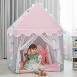 Dreamworld Prinses Tent | Magische speelplek voor kinderen | Binnen en buiten
