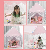 Dreamworld Prinses Tent | Magische speelplek voor kinderen | Binnen en buiten