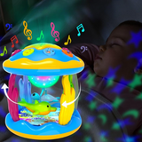Rustgevende Sterrenprojector – DreamyGlow