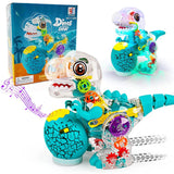 Gear Dino Avontuur - Educatief Speelplezier