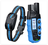 ProCanine 1000m Trainingshalsband | Hondentraining | Waterdichte e-halsband met afstandsbediening