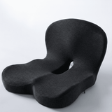 ERGOREST – Ergonomisch Lendensteunkussen voor Bureaustoelen & Auto's