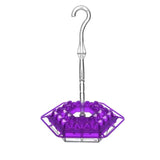 Mierenbestendige Hummingbird Feeder voor Buiten met Hangperch