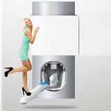 UV Licht Tandenborstel Sterilisator & Tandpasta Dispenser