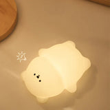 Schattige Beren-nachtlamp voor Kinderen - DreamBear