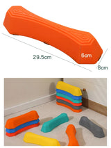 Kleurige Balancierstenen – BalanceFun