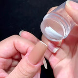 Nail Stamp | Bereik moeiteloze french tips als een pro!