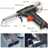 WeldMaster Pro – Precisiewlassen met één hand
