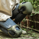 GardenGuard - Ergonomische kniekussens voor ultiem comfort in de tuin