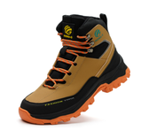 Dames High-Top Snowboots – Antislip Wandelschoenen met Warme Voering