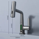 TwistTap | 360° draaibare kraan voor keuken & badkamer