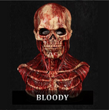 Scary Skull Mask | Bereid je voor op een vroege Halloween