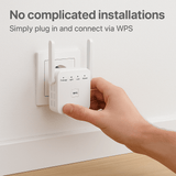WiFiBoost | Top WiFi Extender voor snellere, sterkere verbinding