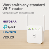 WiFiBoost | Top WiFi Extender voor snellere, sterkere verbinding