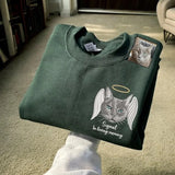 PetMemories | Op maat gemaakte geborduurde hoodie ter nagedachtenis aan je huisdier