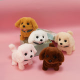 VoicePet | Geluid Geactiveerde Robot Puppy voor Kinderentertainment