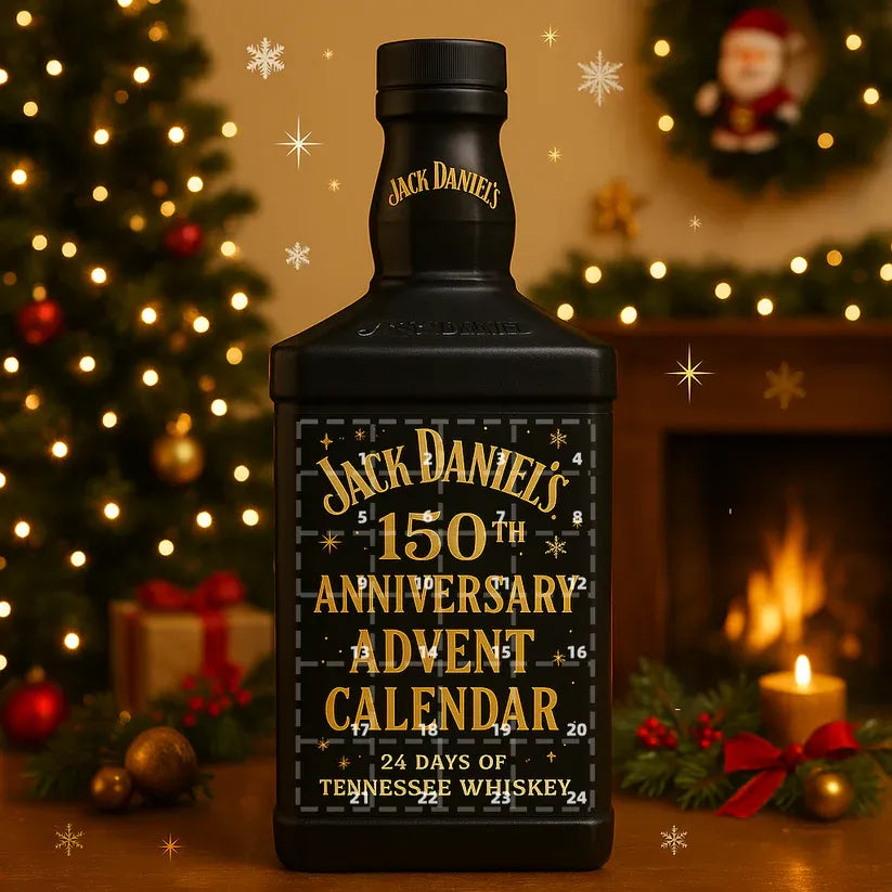 Klassieke Whisky Adventskalender 2026