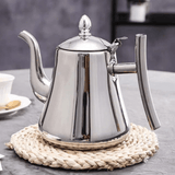 Inductieketel van RVS met Ingebouwd Filter