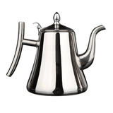 Inductieketel van RVS met Ingebouwd Filter