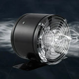Krachtige en Stille Afzuigventilator – WhisperFlow