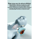 VeroNeck 4-in-1 Massager – Complete Nekverzorging & Ontspanning