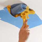 Innovatieve Verfroller - Strakke Randen zonder Tape