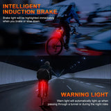 Slimme Achterlichtalarm - BikeGuard