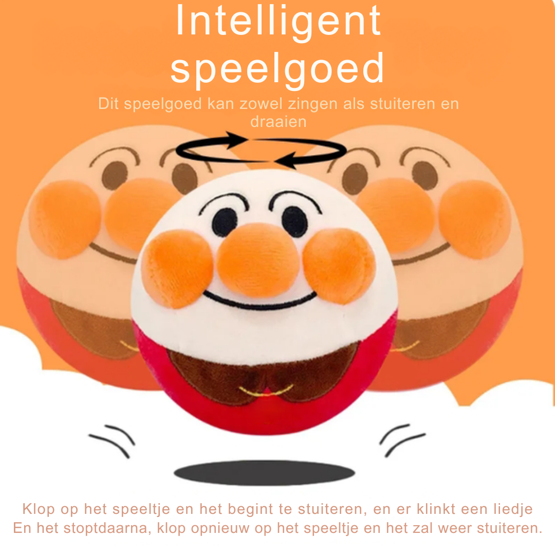 Actief Bewegend Hondenspeelgoed - Rover