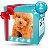 Hondenspeeltje - Levensechte Robot Hond Puppy