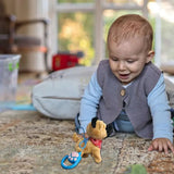 Interactieve Pluchen Puppy - Elektronisch Speelgoedhond Kinderen