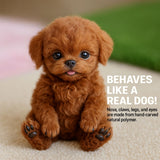Norvo | Nicoo Robot Hond Interactief Speelgoed Realistisch Levendige Hond voor Kinderen