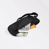 CashGuard Bag | Houd je geld en pasjes veilig onderweg!
