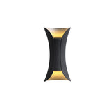 Waterdichte LED Buitenwandlamp met Up- en Down-verlichting