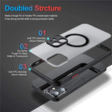 Magsafe Draadloze Oplaadcase voor iPhones