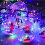 Christmas Sphere | Vrolijke kerstballen van licht!