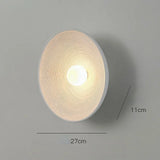 Subtile Japanse Wandlamp - ZenLight